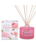 3 Rosa Diffuseur maison