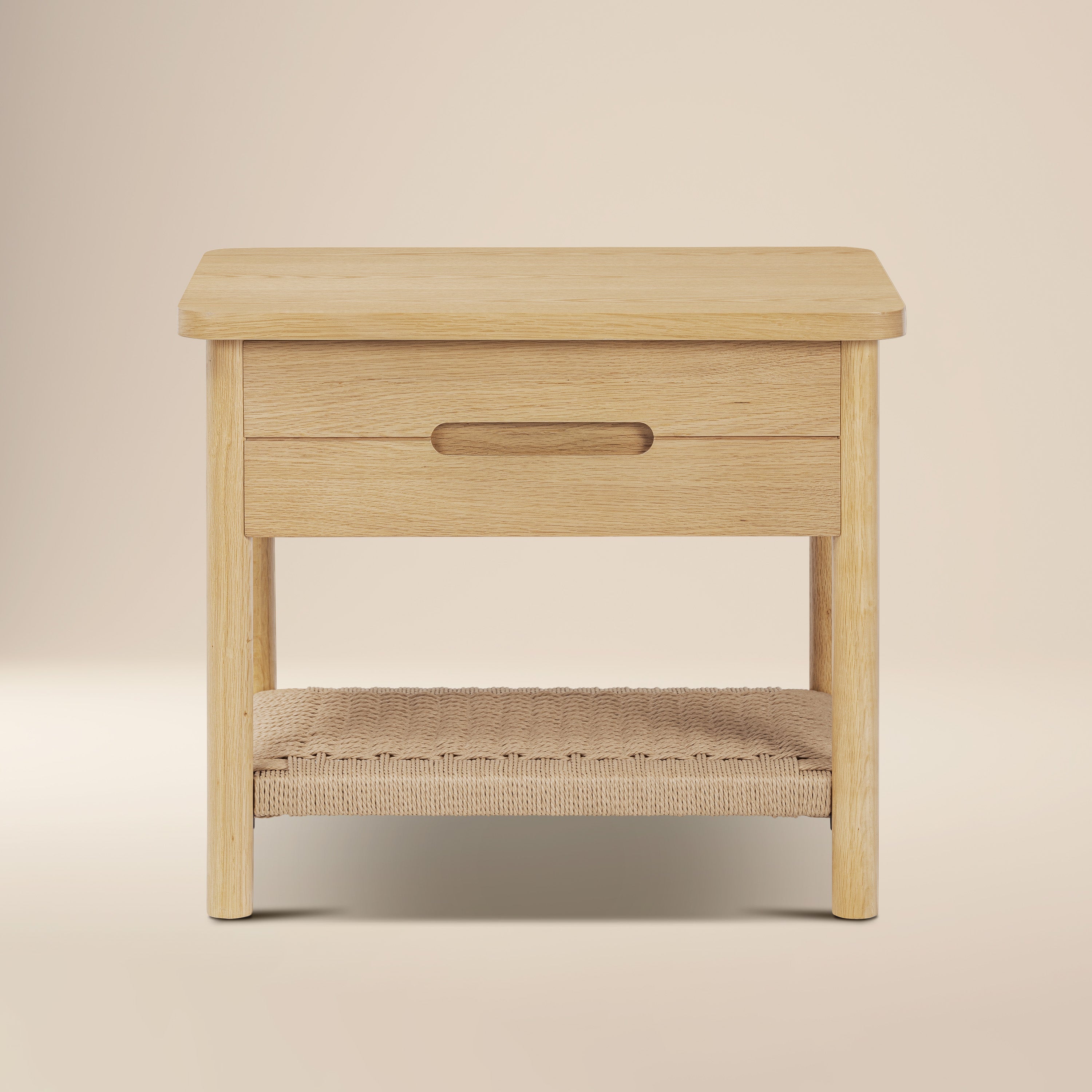 Comodino Thani | Rovere chiaro