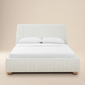 Letto Hades | Bianco Mello | King