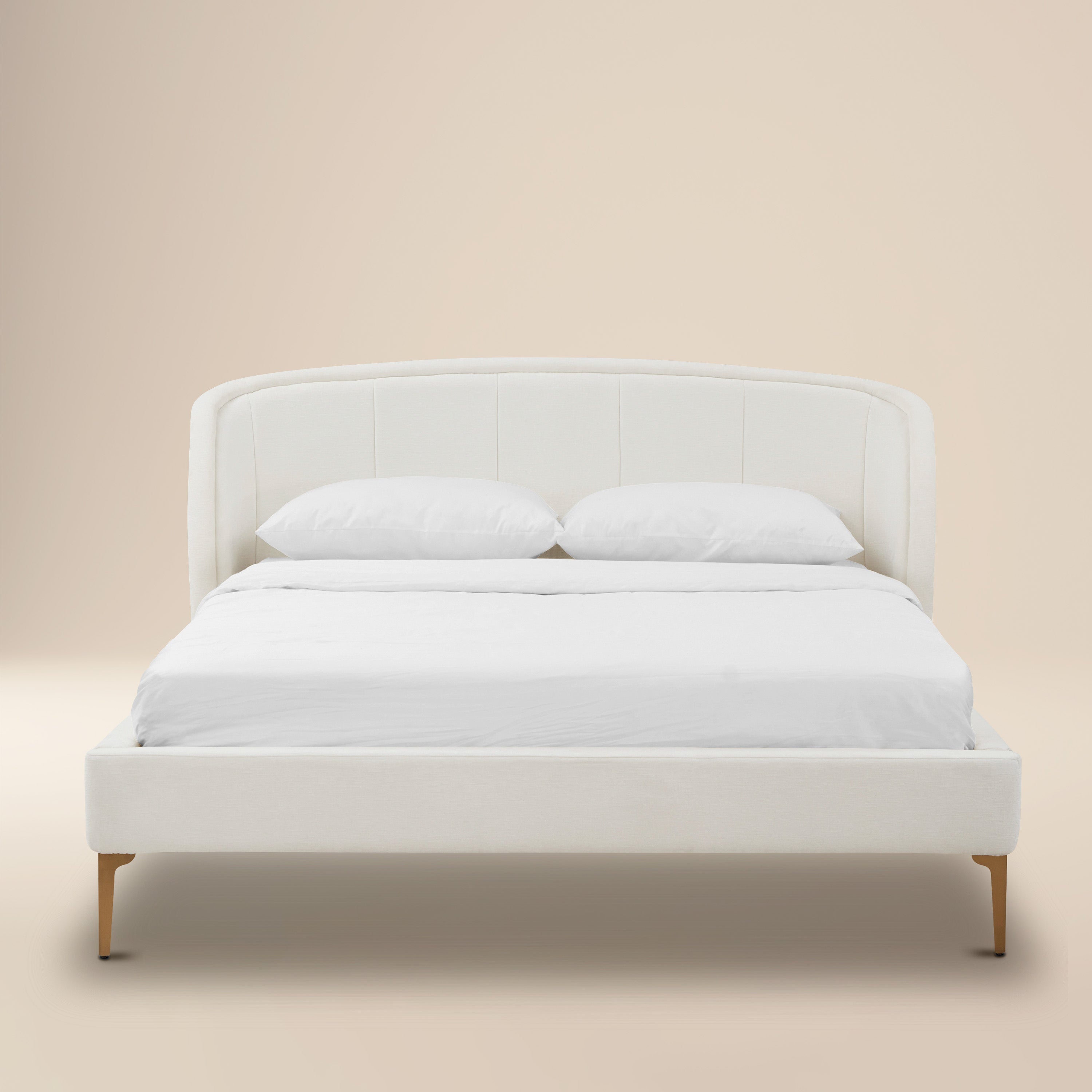 Letto Hestia | Bianco Mello | King