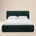 Letto Ceres | Verde Banff | King