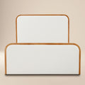 Letto Toscano | Bianco Polare | King