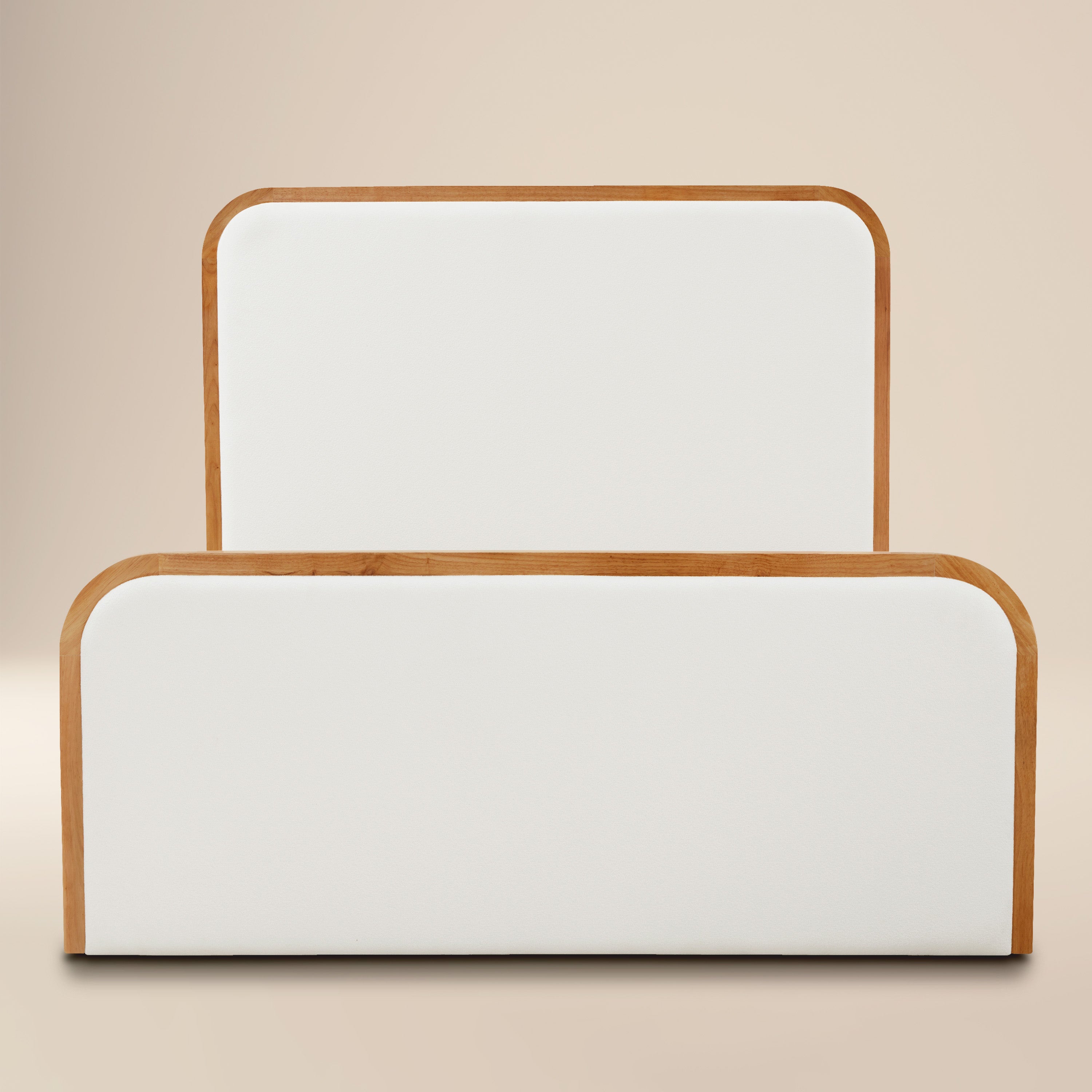 Letto Toscano | Bianco Polare | King