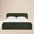 Letto Telse | Verde Calabria | King