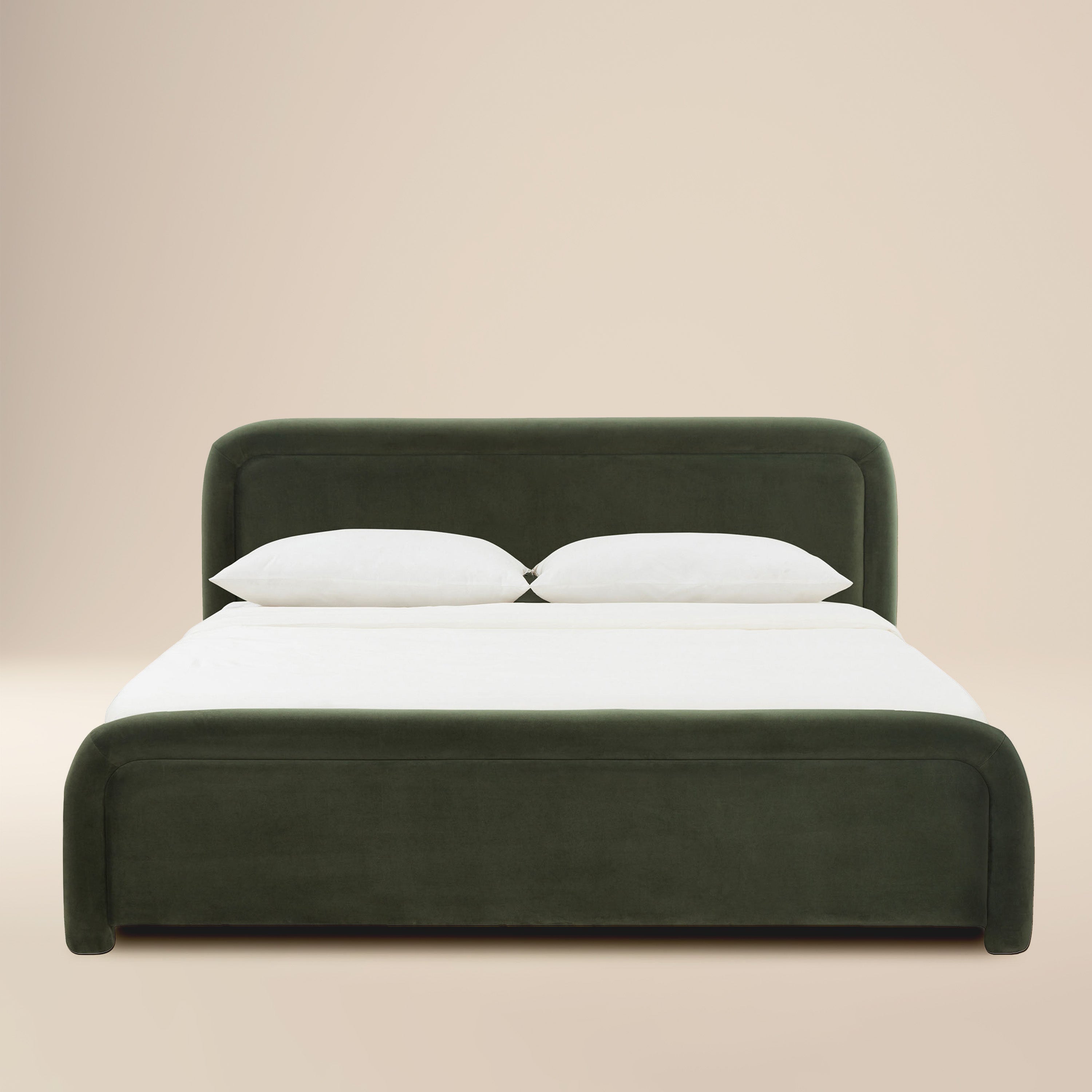 Letto Telse | Verde Calabria | King