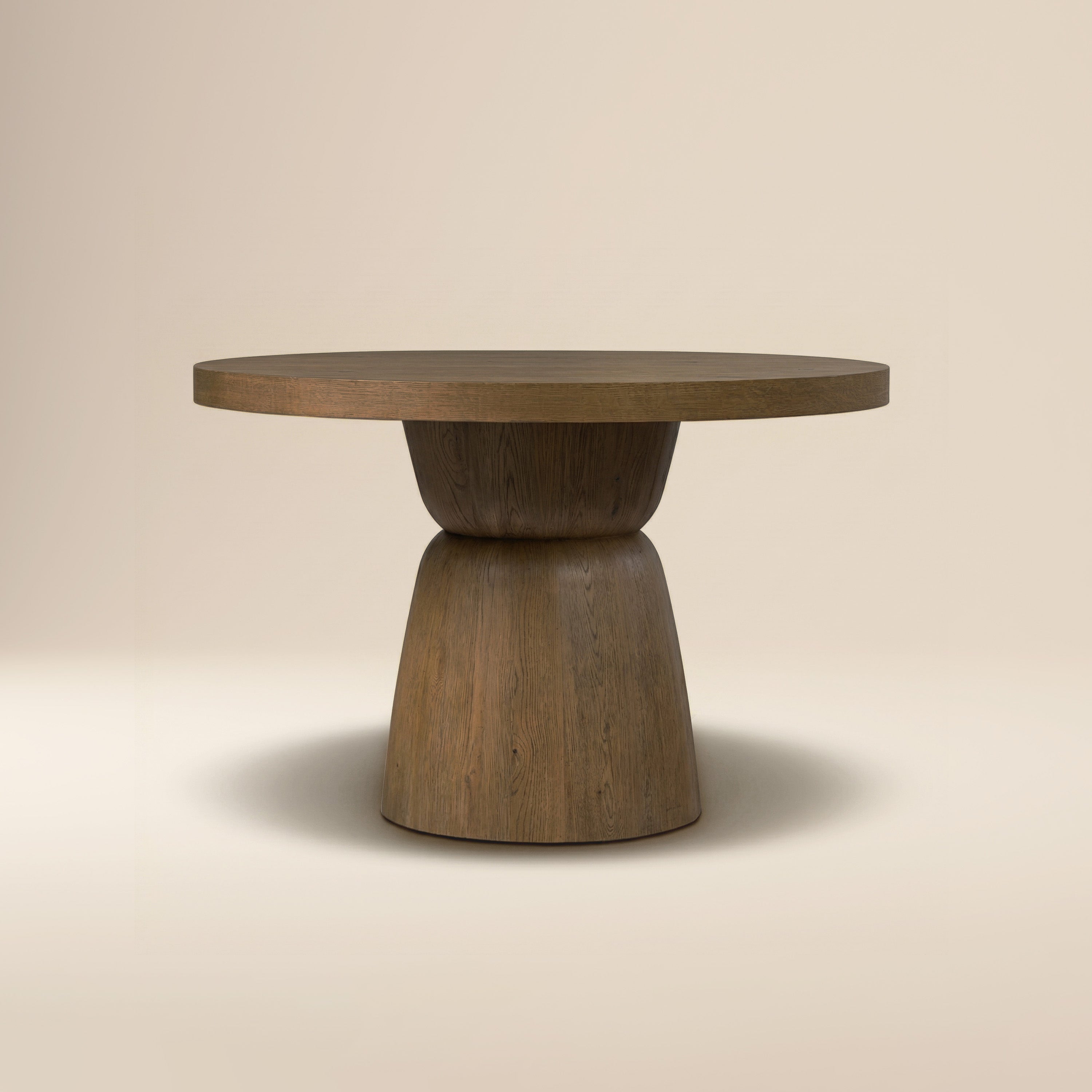 Tavolo da pranzo Allora 46 | Rovere Drift