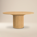 Tavolo da pranzo allungabile Ronda (43-59) | Rovere