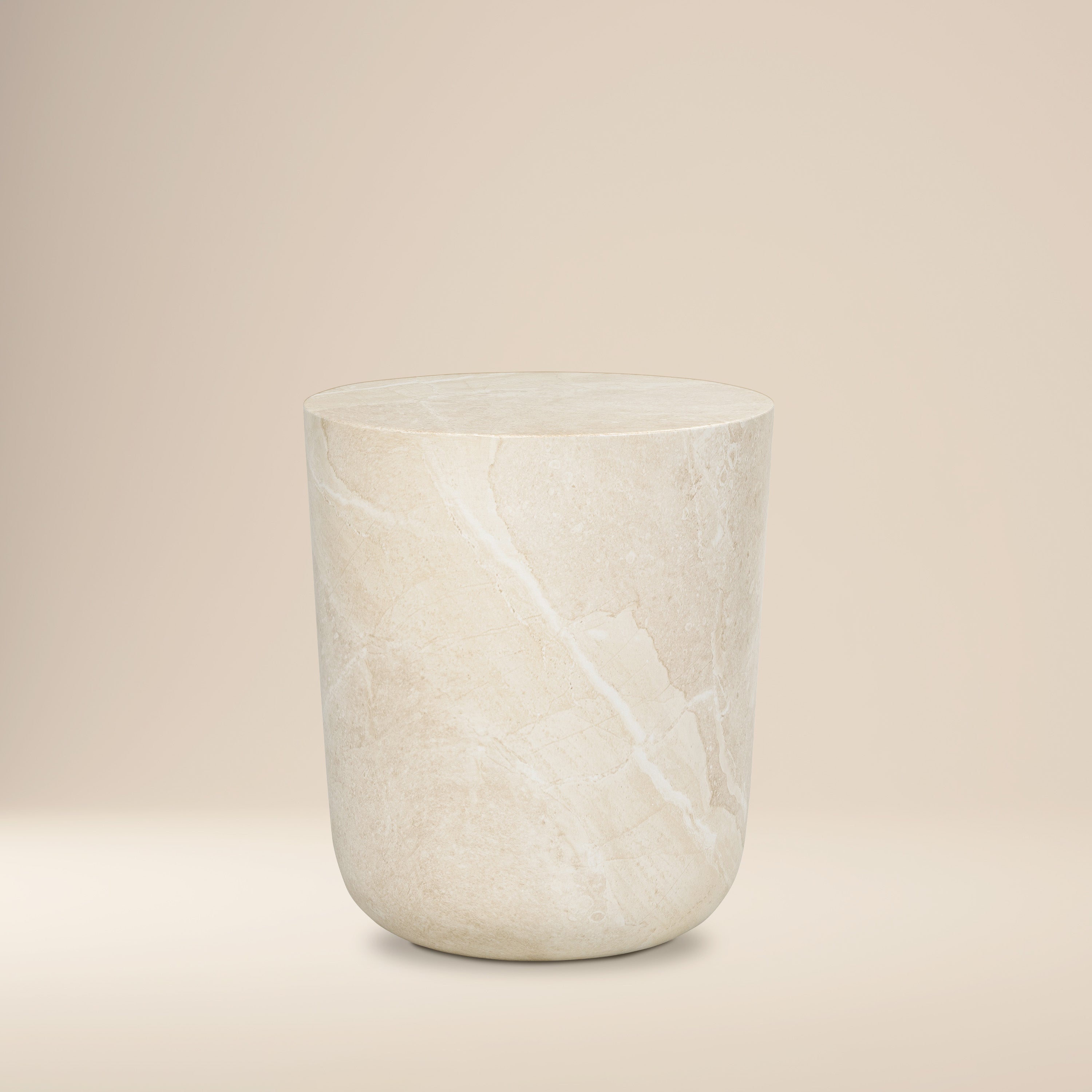 Tavolino Dorset | Bianco Arenaria