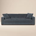 Divano Capri 99 | Blu Boreale