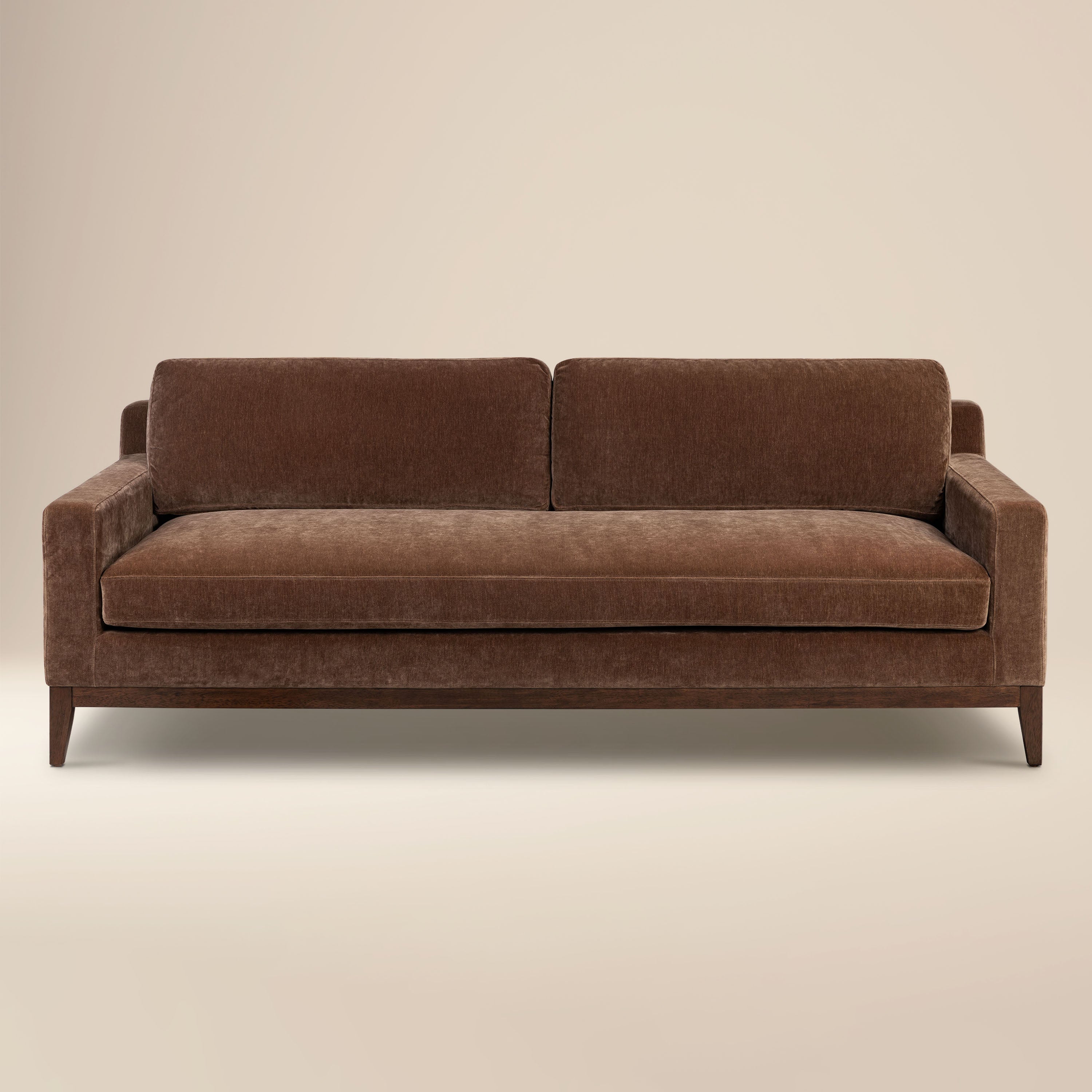 Divano Zyon 90 | Marrone Bronzo