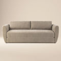 Divano Letto Matera 92 con Contenitore | Drift Brown