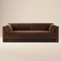 Divano Ginevra 99 | Marrone Bronzo