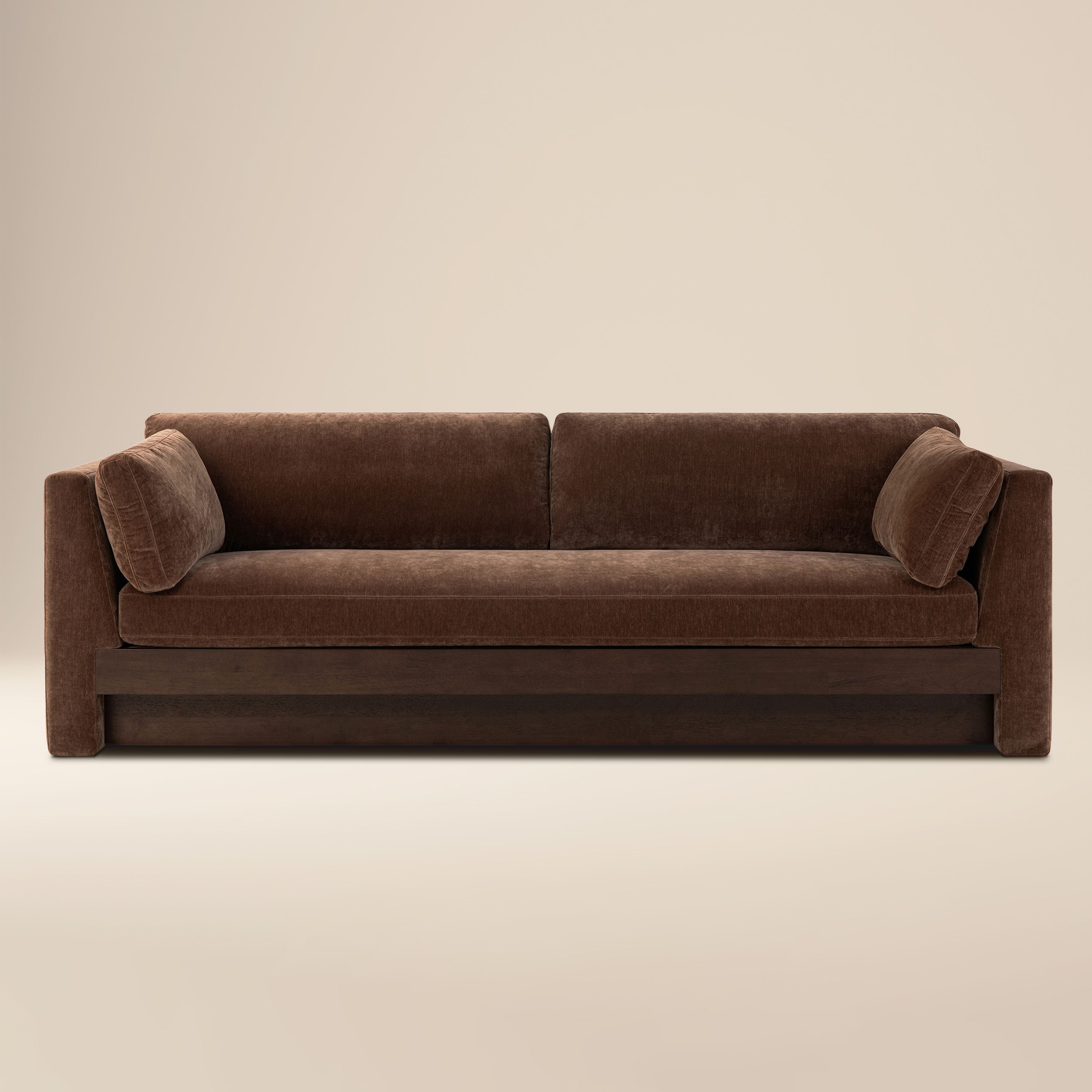 Divano Ginevra 99 | Marrone Bronzo
