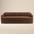 Divano Rigon 100 | Marrone Bronzo