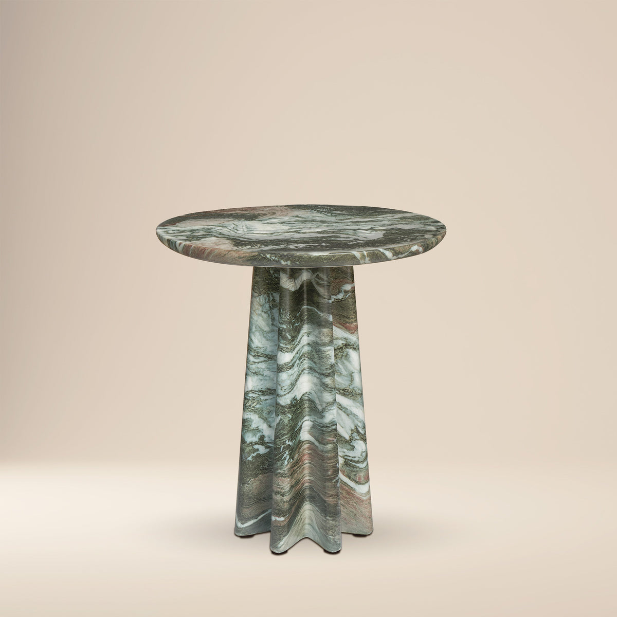 Tavolino Folda 18 | Marmo Verde