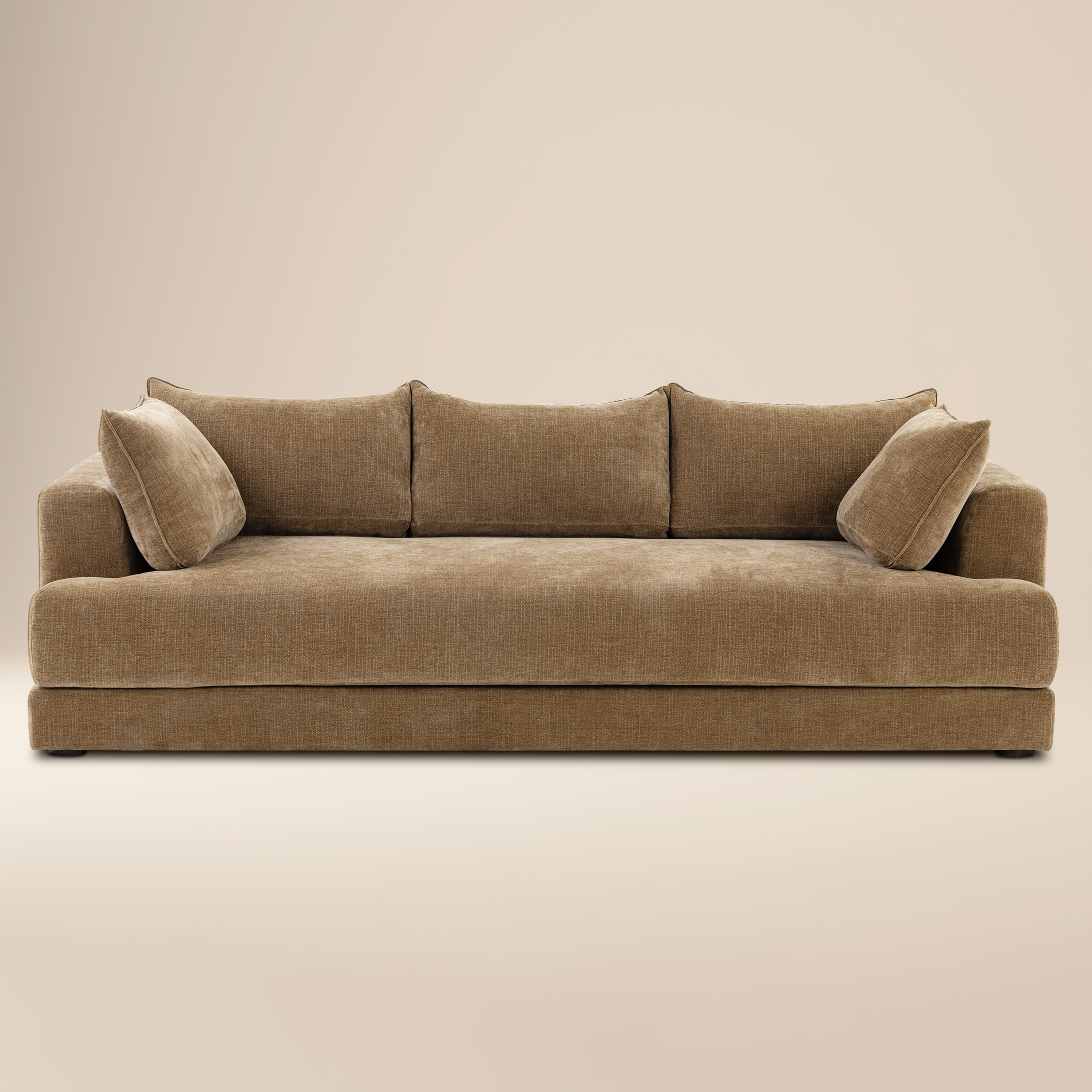 Divano Marcel 99 | Marrone Fulvo