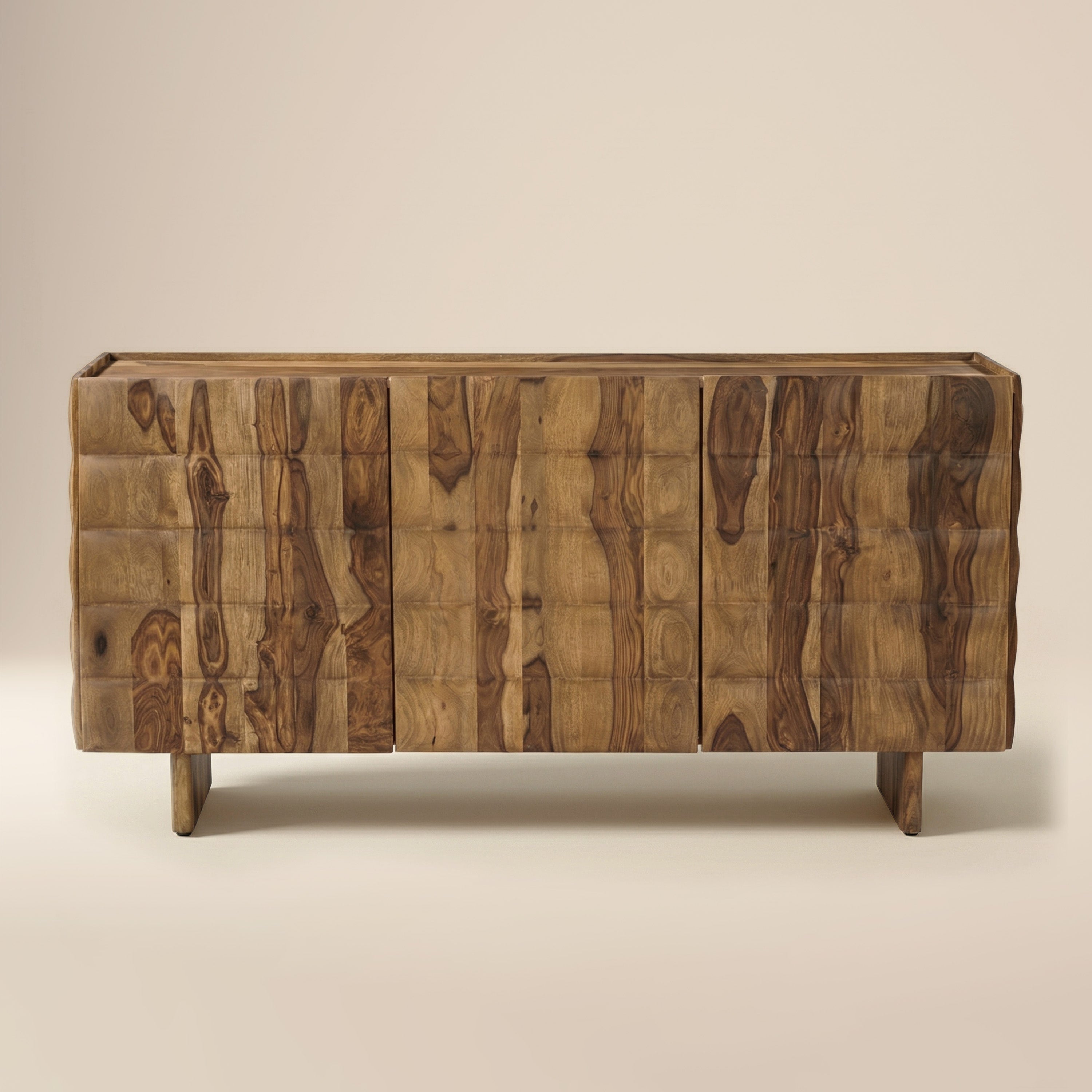 Kaldo 64 Credenza | Marrone Brunito