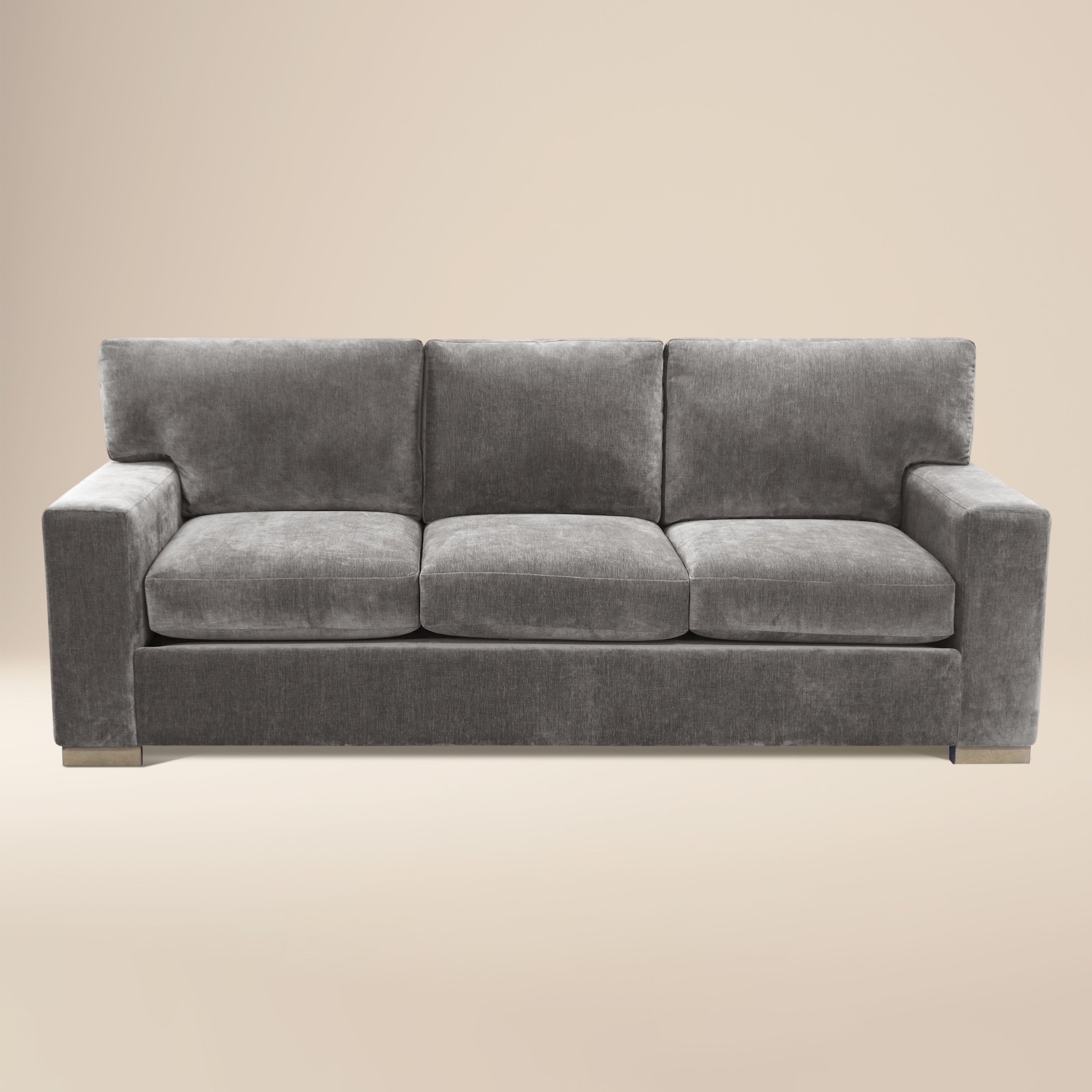 Divano Arden 88.5 | Marrone Cielo