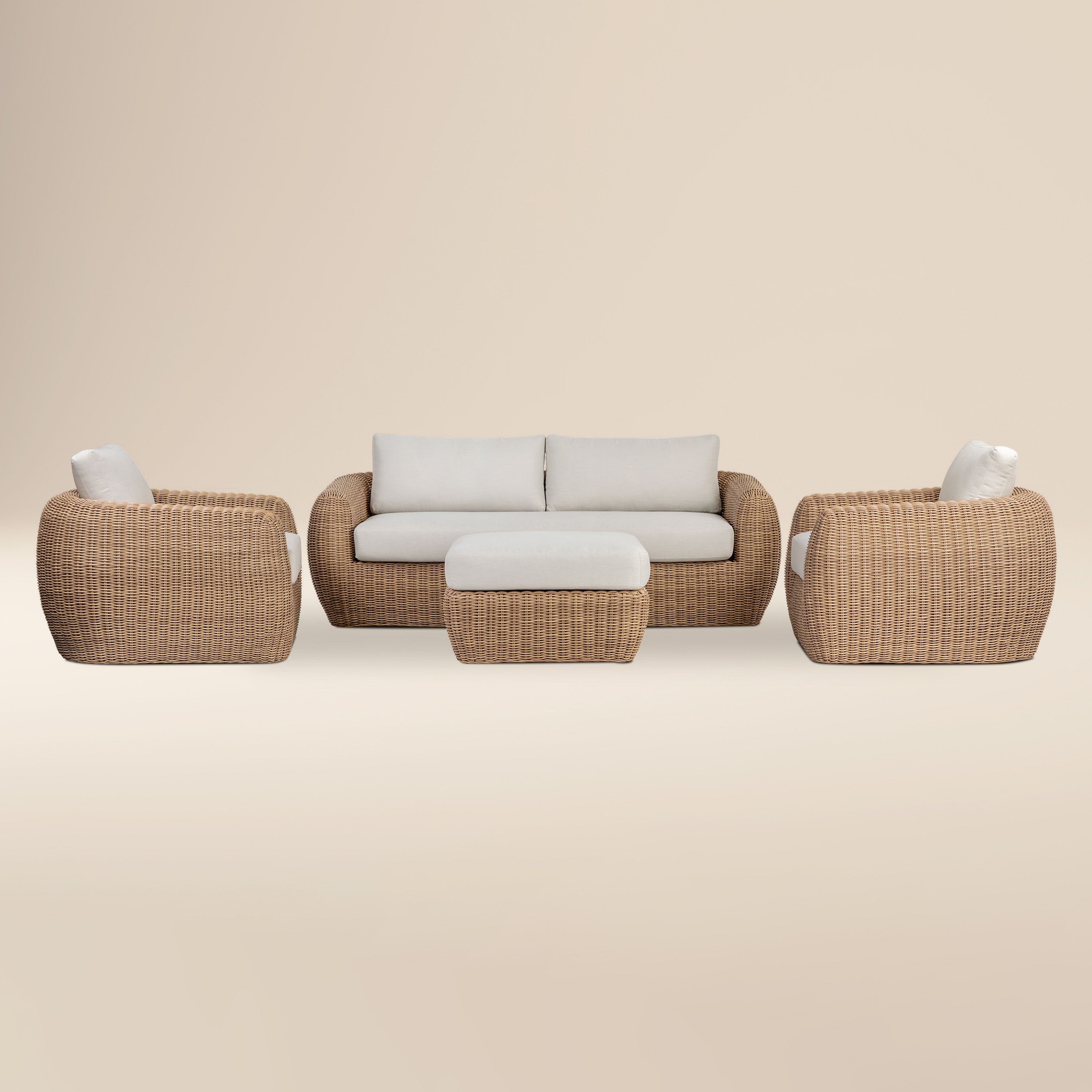 Corto Lounge Set | Sabbia