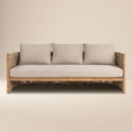 Divano da esterni Gomera 79 | Beige naturale
