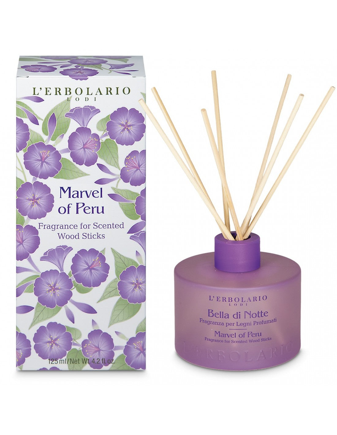Bella di Notte Diffuseur Maison - Merveille de Pérou