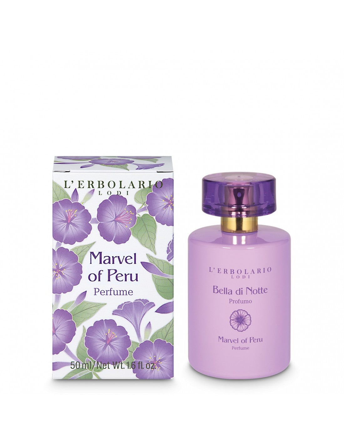 Bella di Notte Parfum - Merveille de Pérou