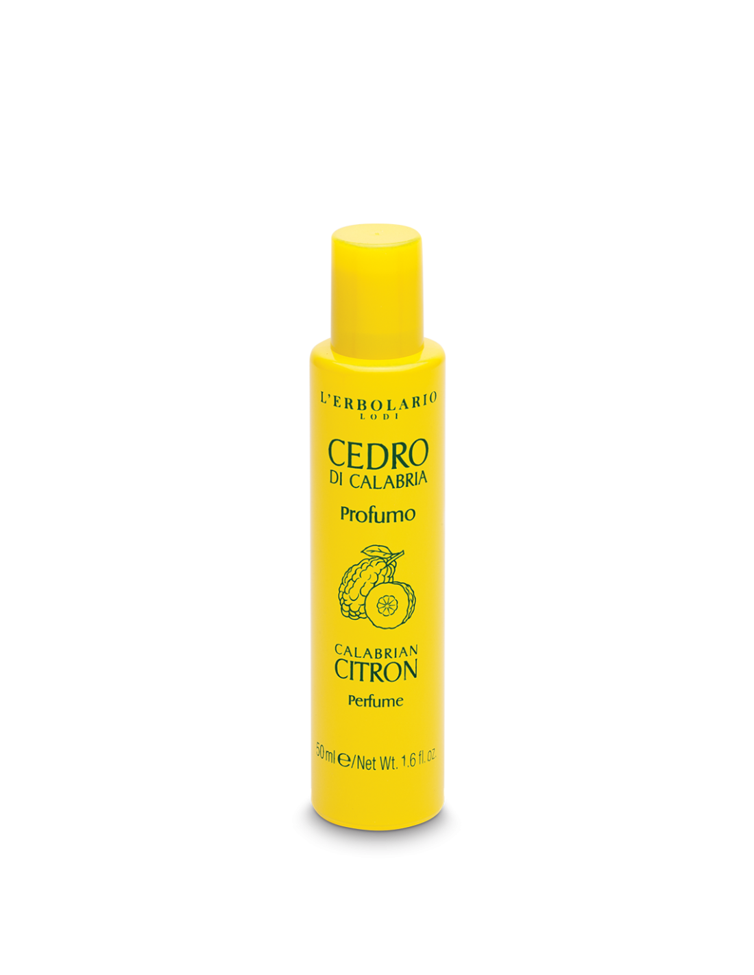 Cedro di Calabria Parfum 50ml - Cèdre de la Calabre