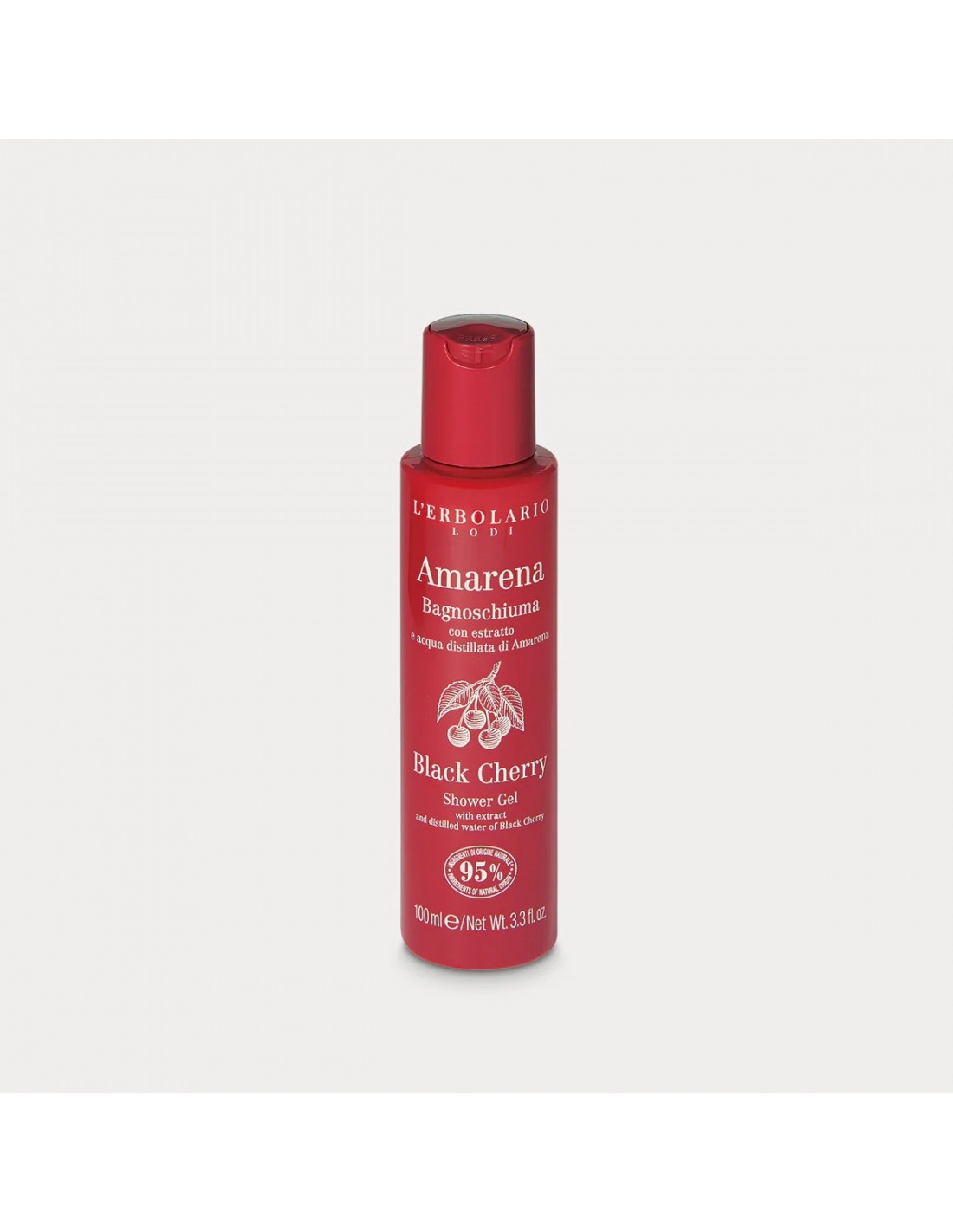 Cerise Noire Gel douche