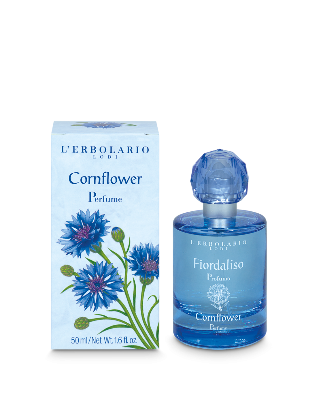 Cornflower Parfum 50 ml - Bleuet
