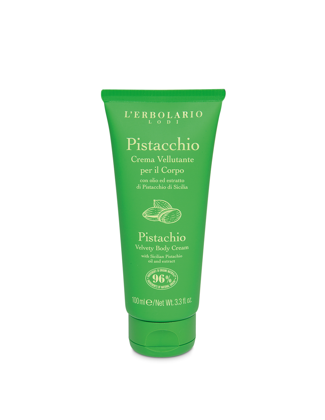 Pistache Crème corps velouté