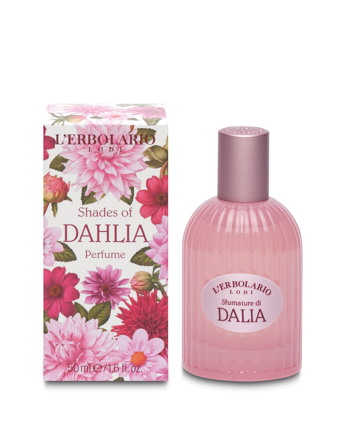 Dahlia Parfum