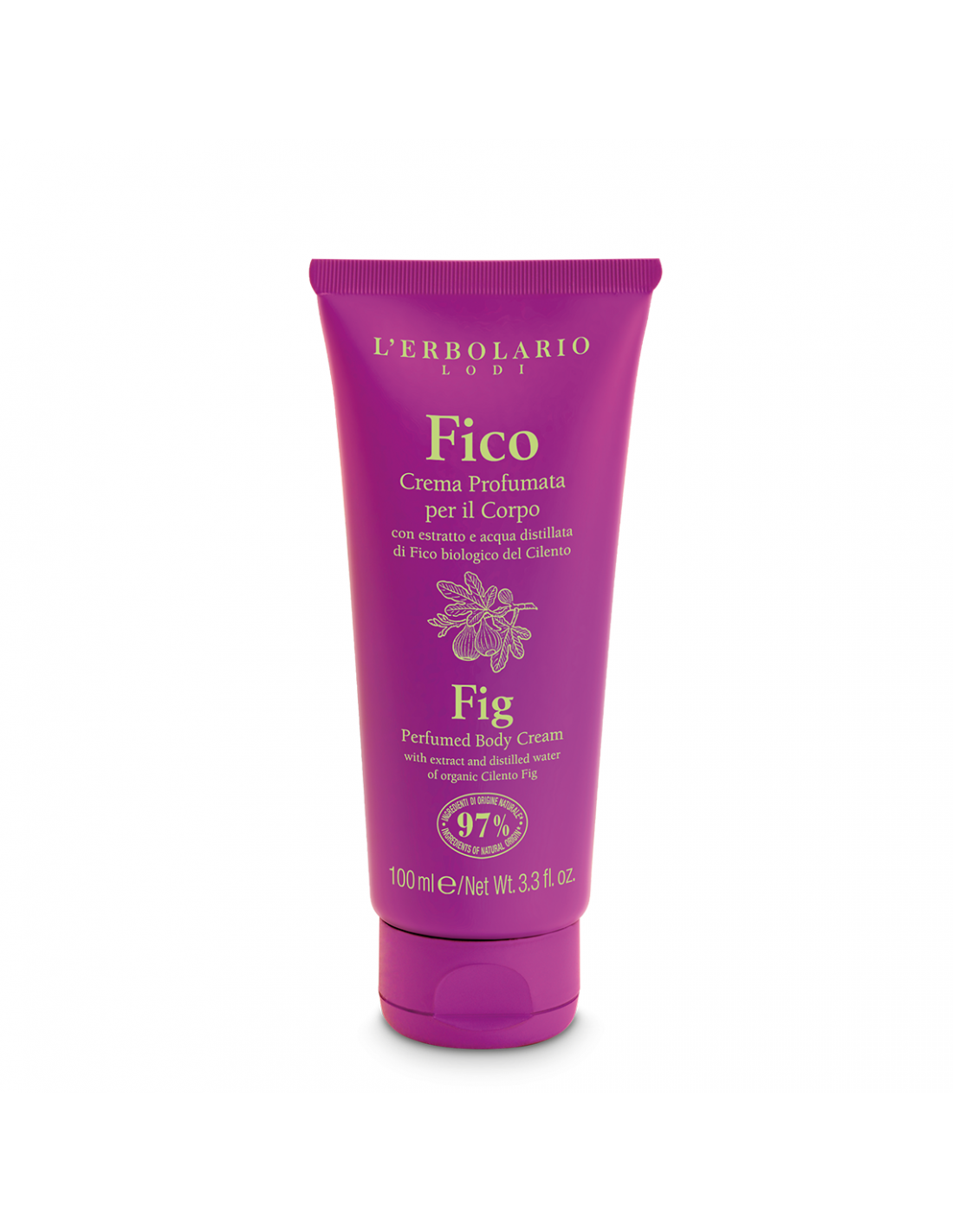 Figue Crème corps parfumée