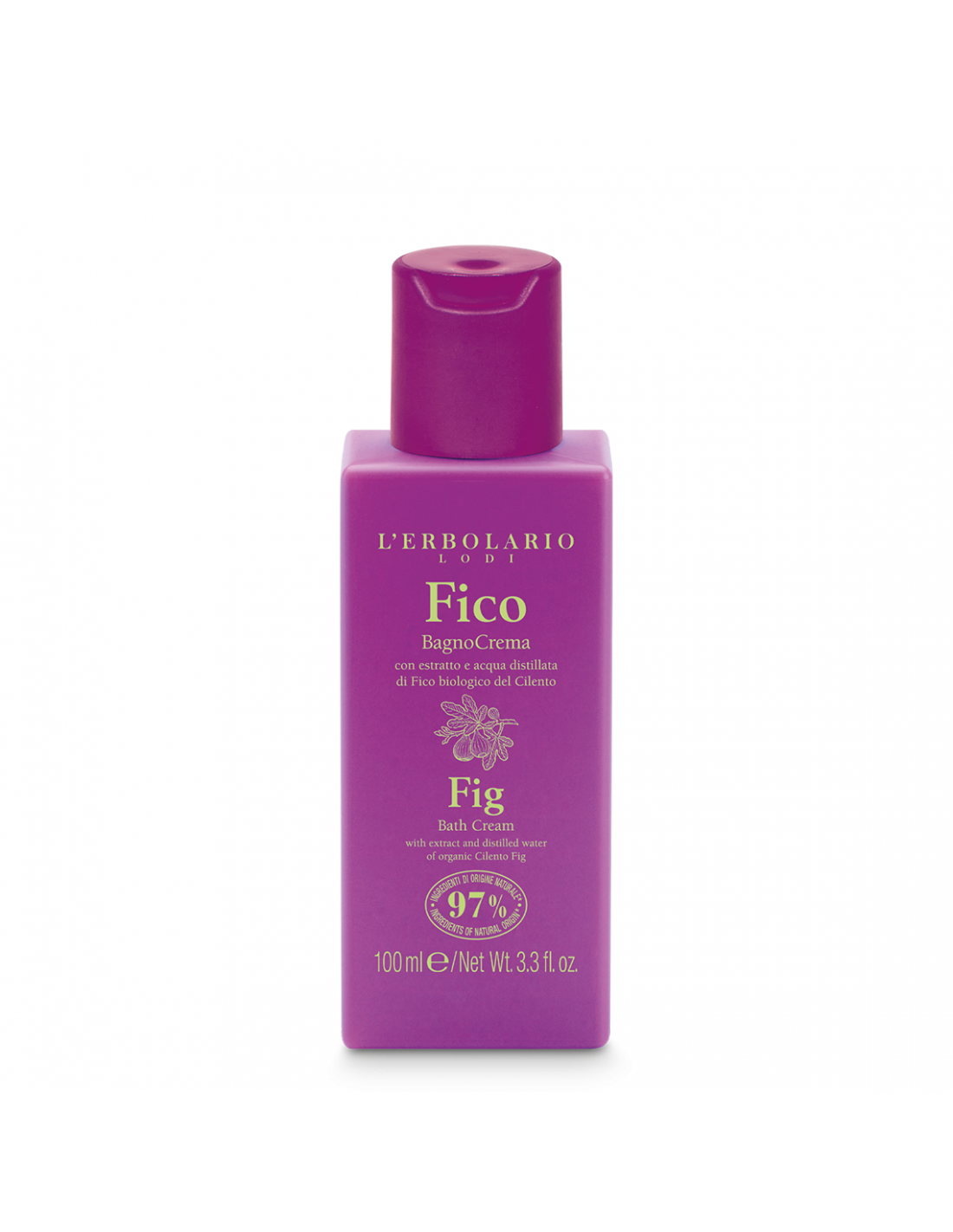 Figue Gel douche