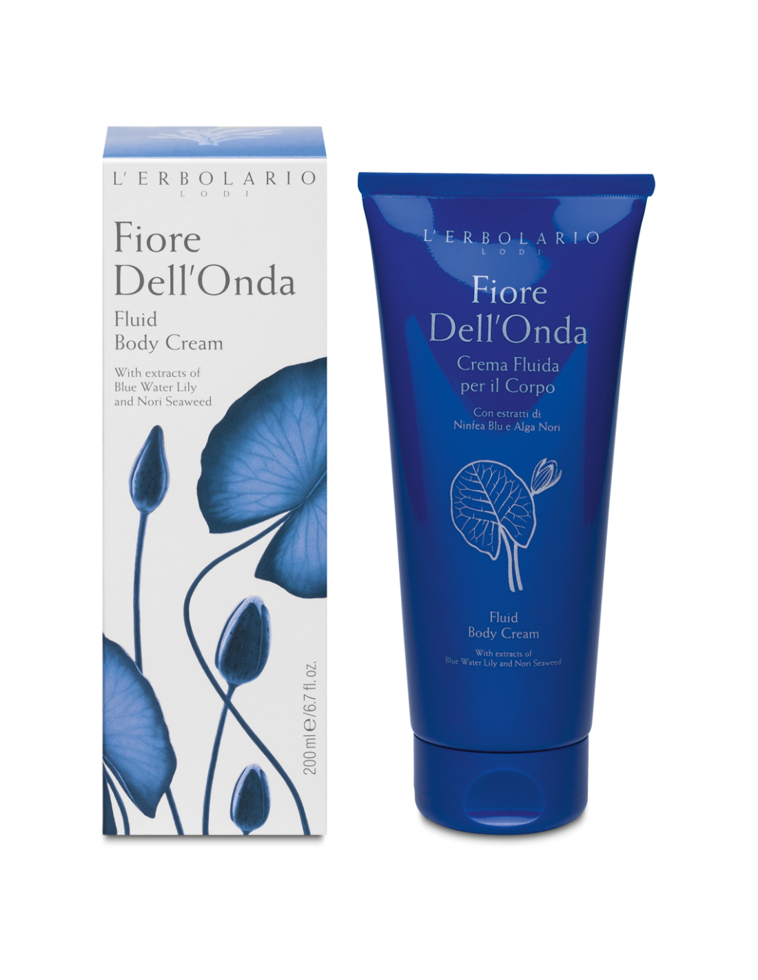 Fiore Dell'Onda Crème fluide corps