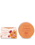 Frangipani Crème corps pailletée