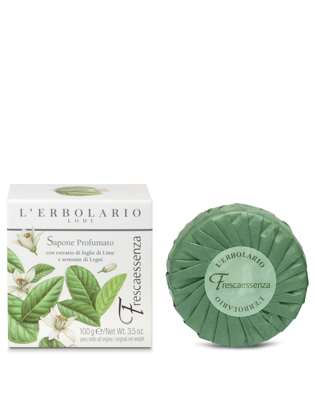 Frescaessenza Savon Parfumé