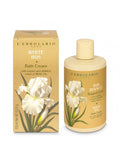 Iris Blanc Crème de bain