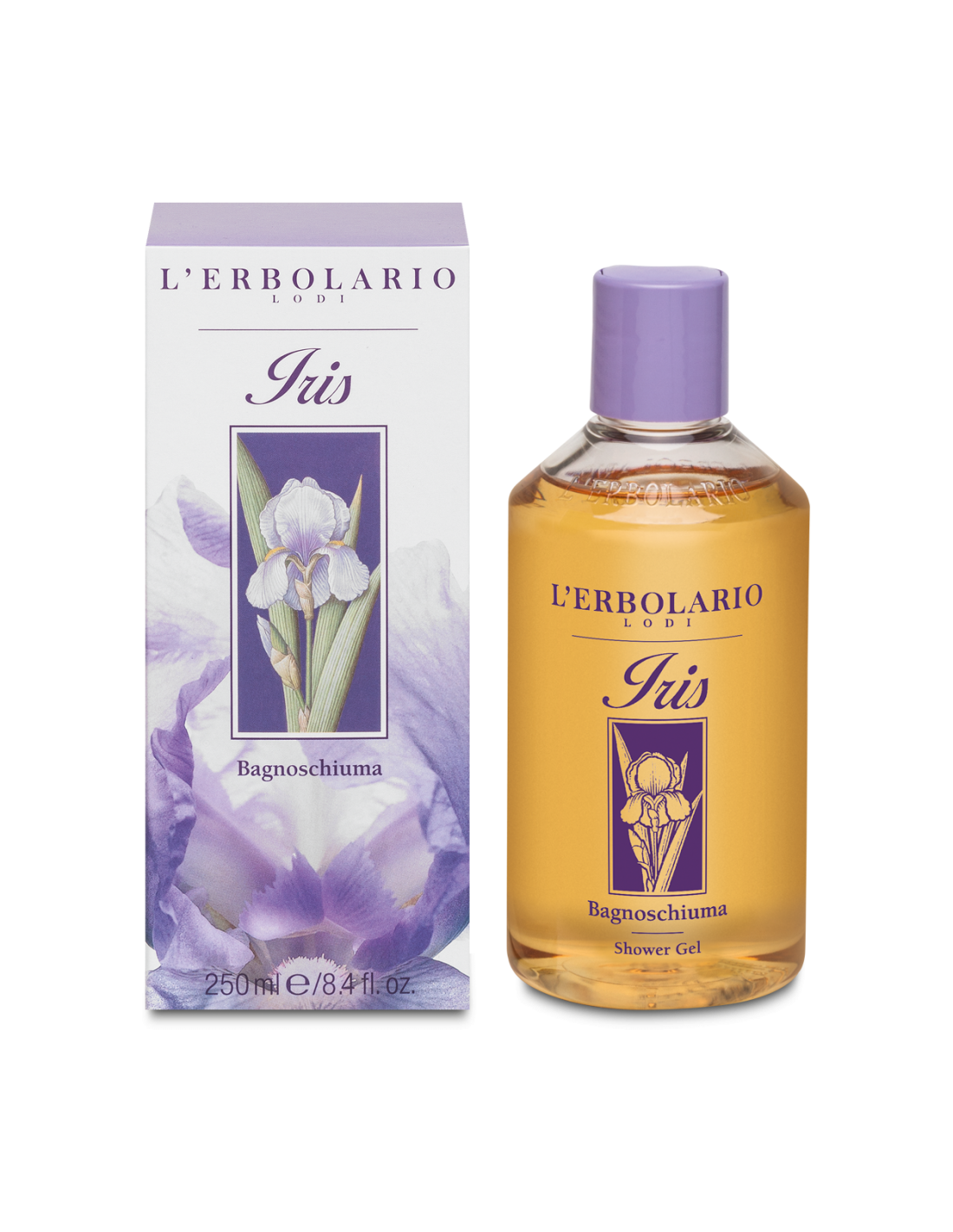 Iris Gel douche