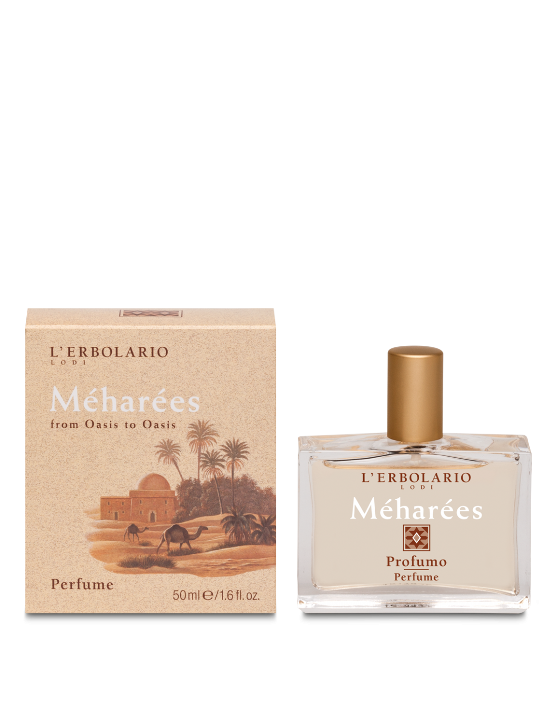 Méharées Parfum 50ml