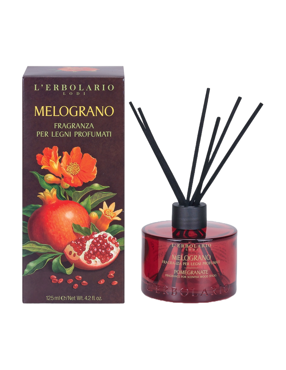 Melograno Diffuseur Maison - Grenade