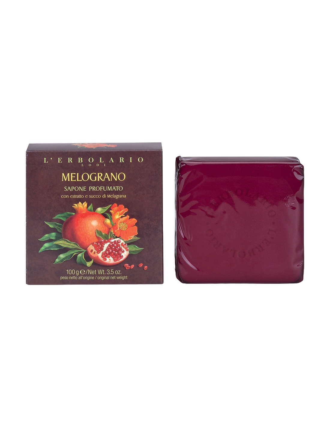 Melograno Savon - Grenade