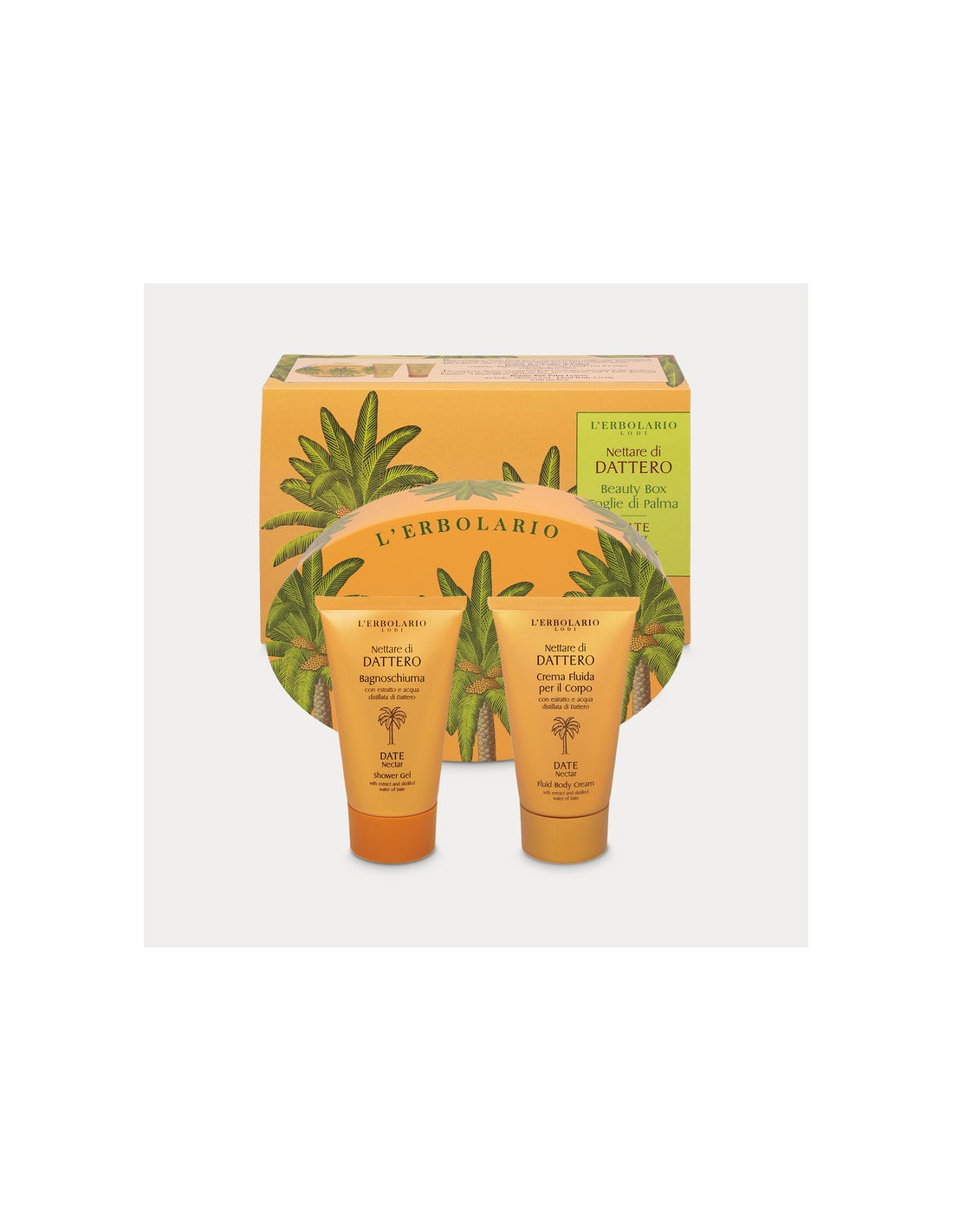 Nectar de Dattes Coffret Beauté