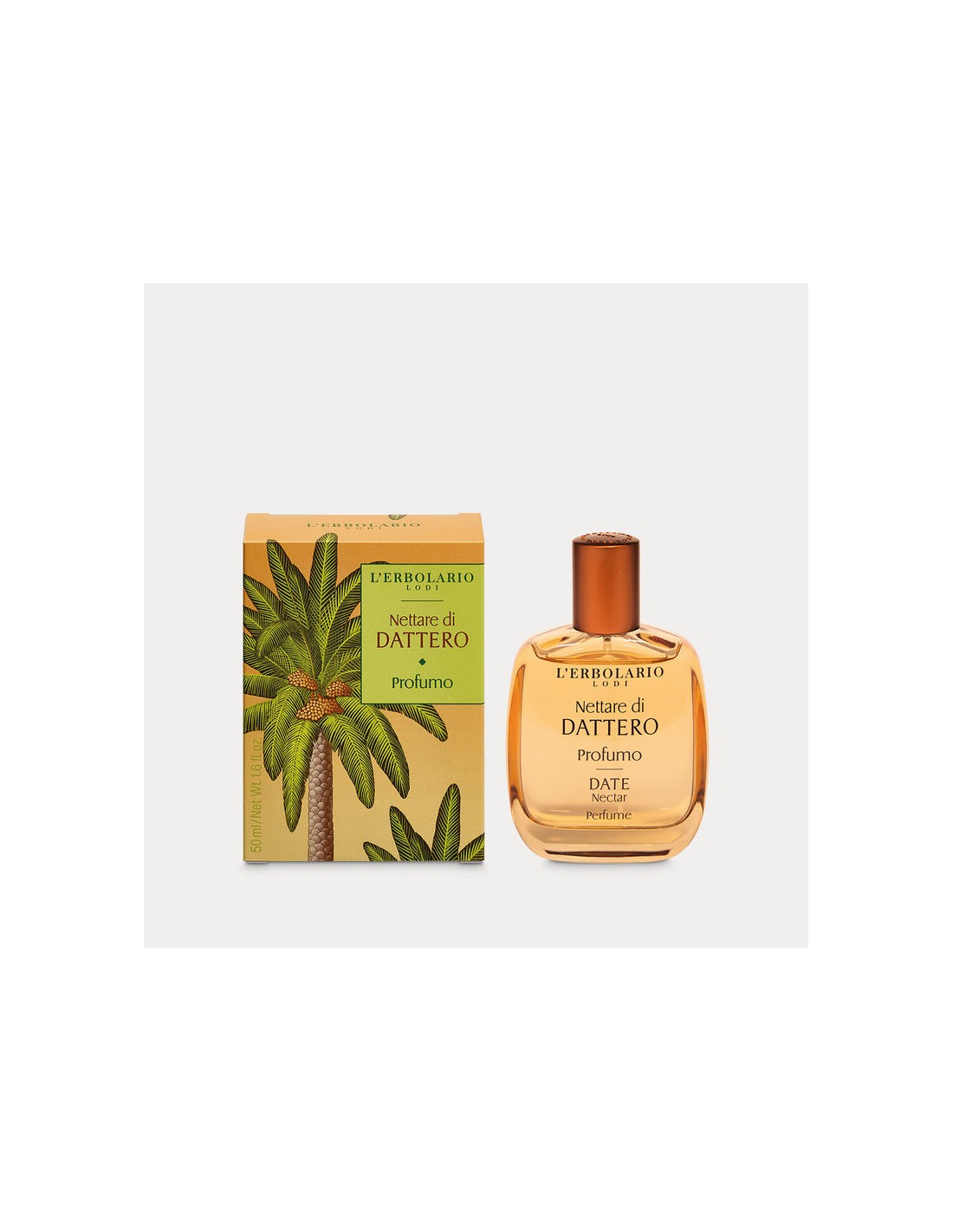 Nectar de Dattes Parfum