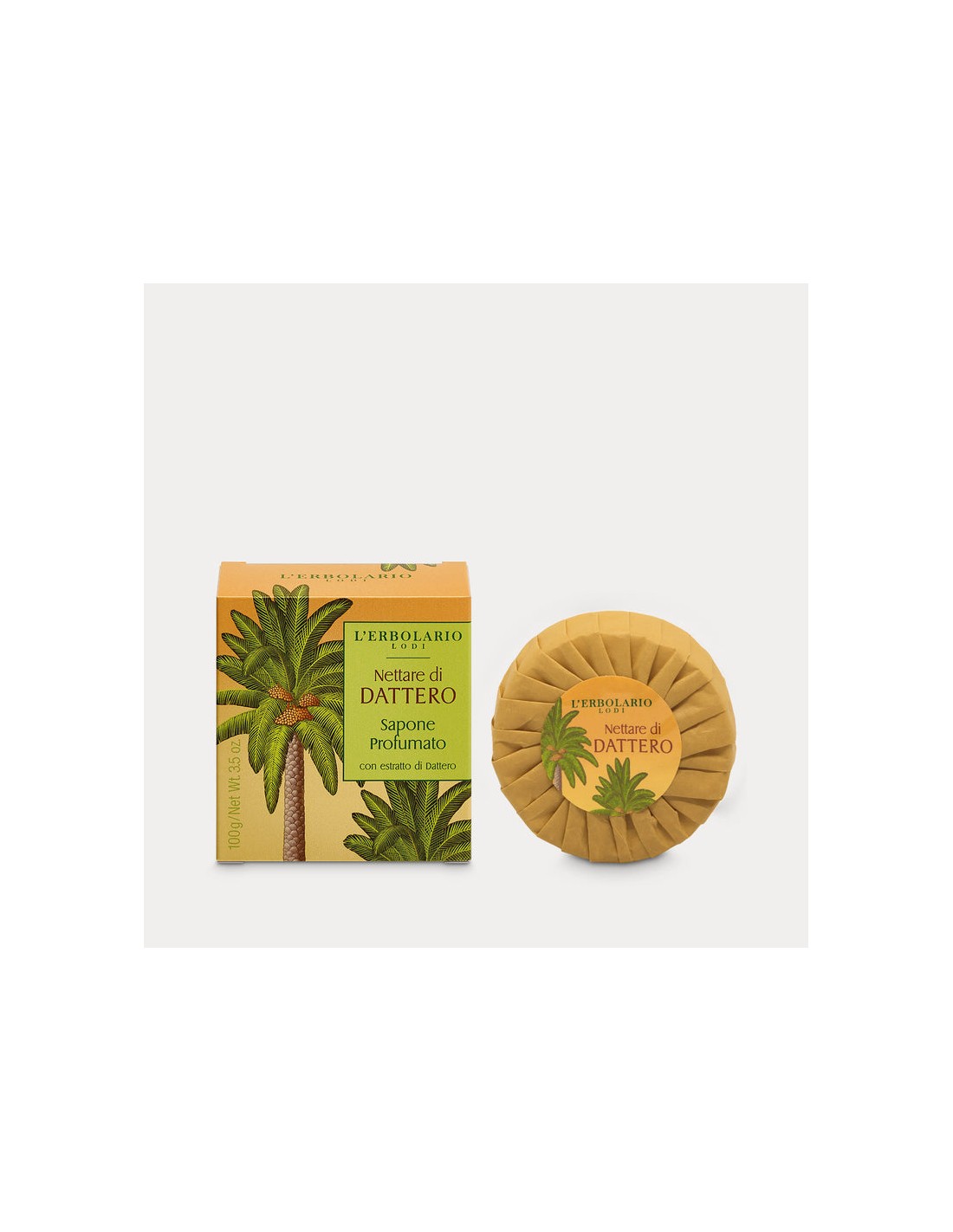 Nectar de Dattes Savon