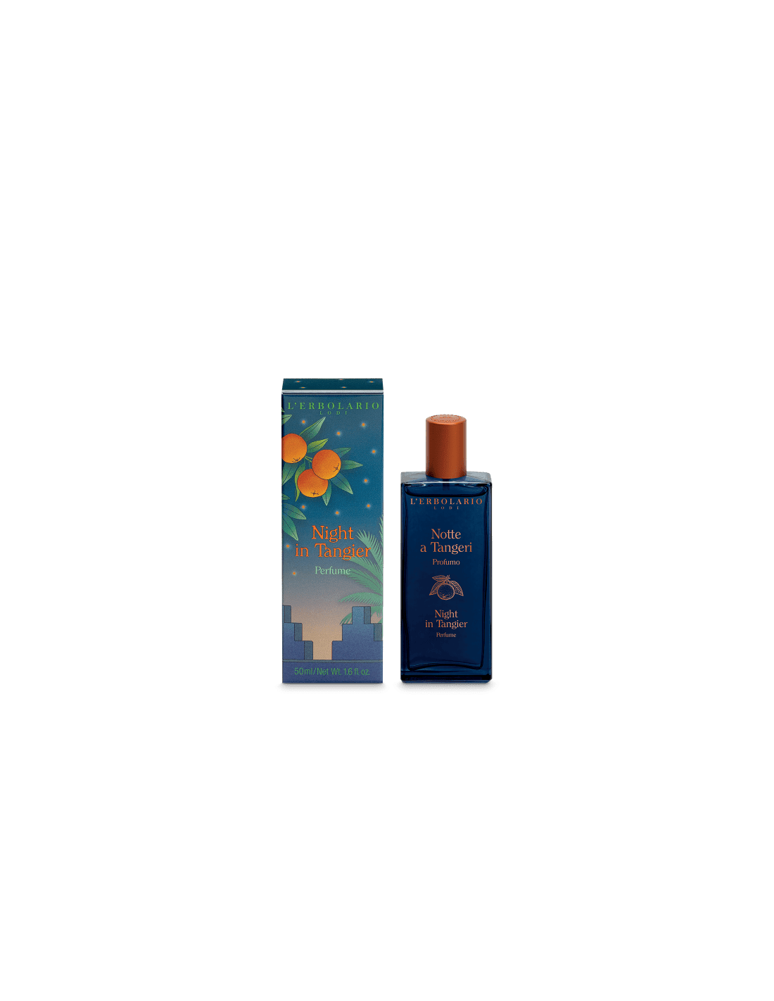Notte a Tangeri Parfum