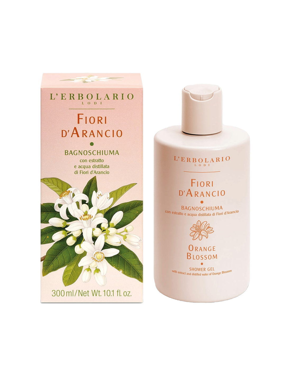 Orange Blossom Gel douche - Fleur d'Oranger