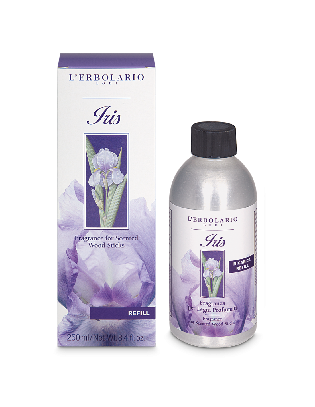 Recharge - Iris Diffuseur maison