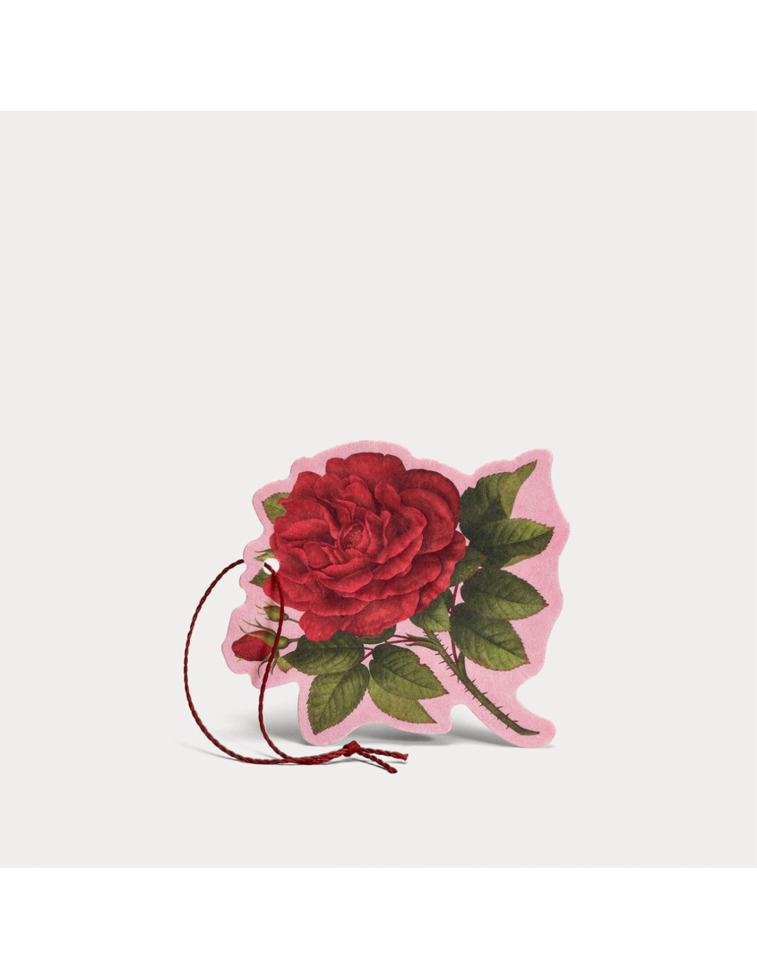 Rosa Purpurea Sachet parfumé polyvalent - Rose pourpre