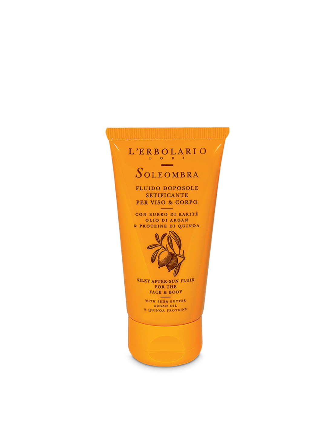 Soleombra - Après-Soleil Soyeux - Travel Kit