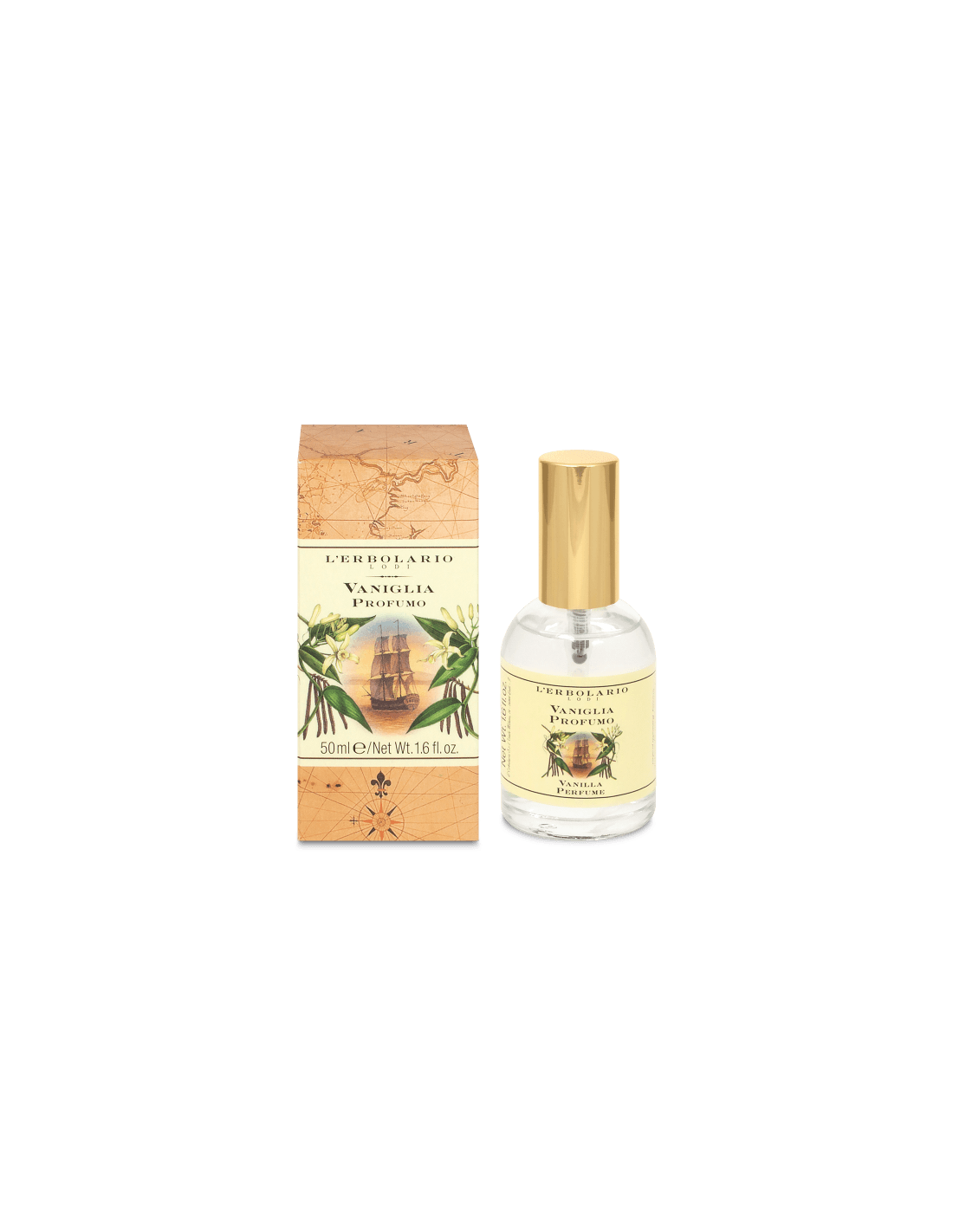 Vanille Parfum 50ml